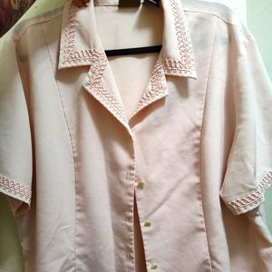 Laura Scott size 20W Pink